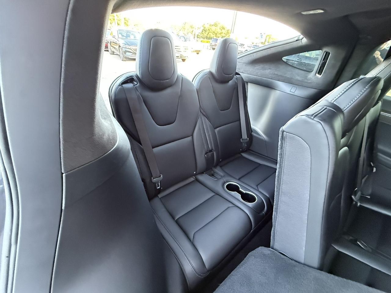 2018 Tesla Model X 75D Hollywood FL
