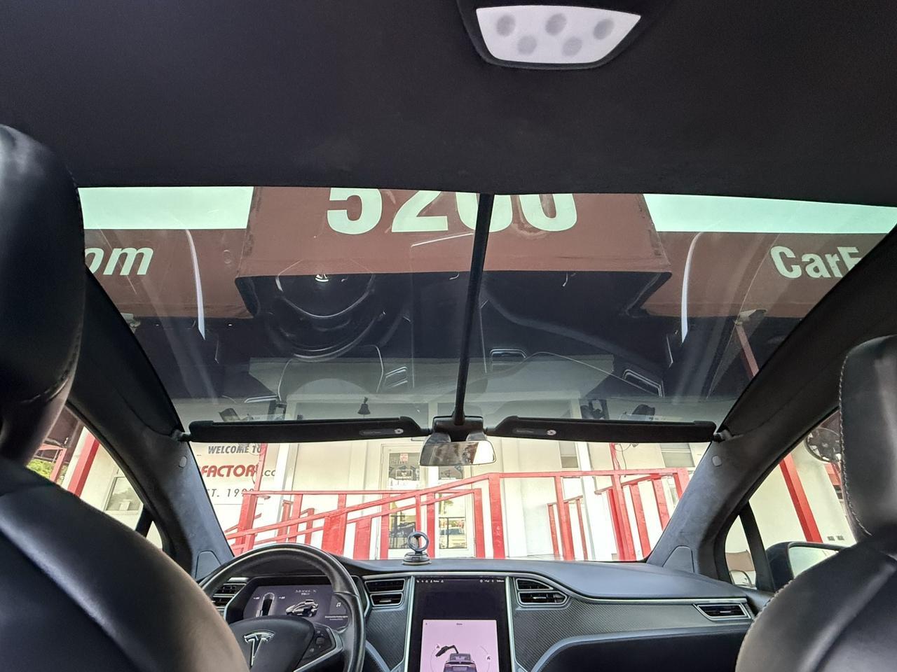 2018 Tesla Model X 75D Hollywood FL