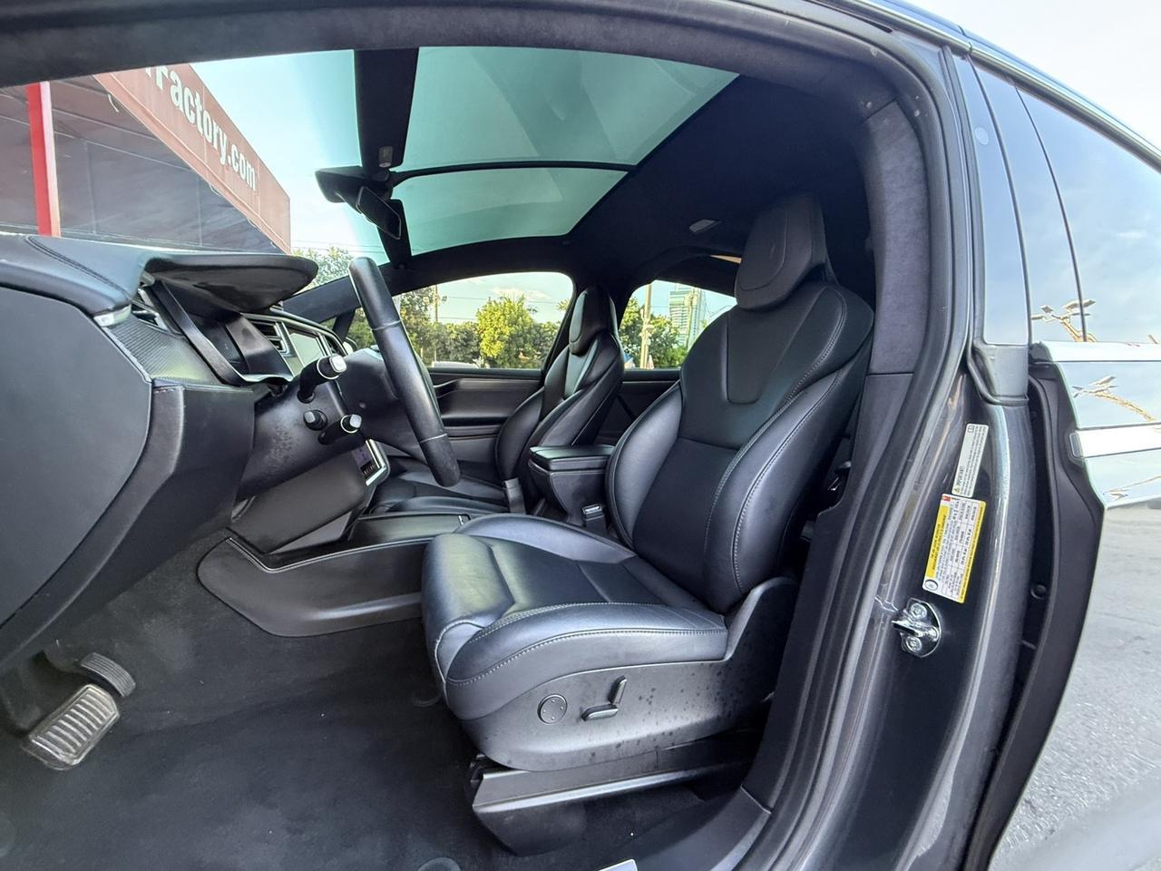 2018 Tesla Model X 75D Hollywood FL