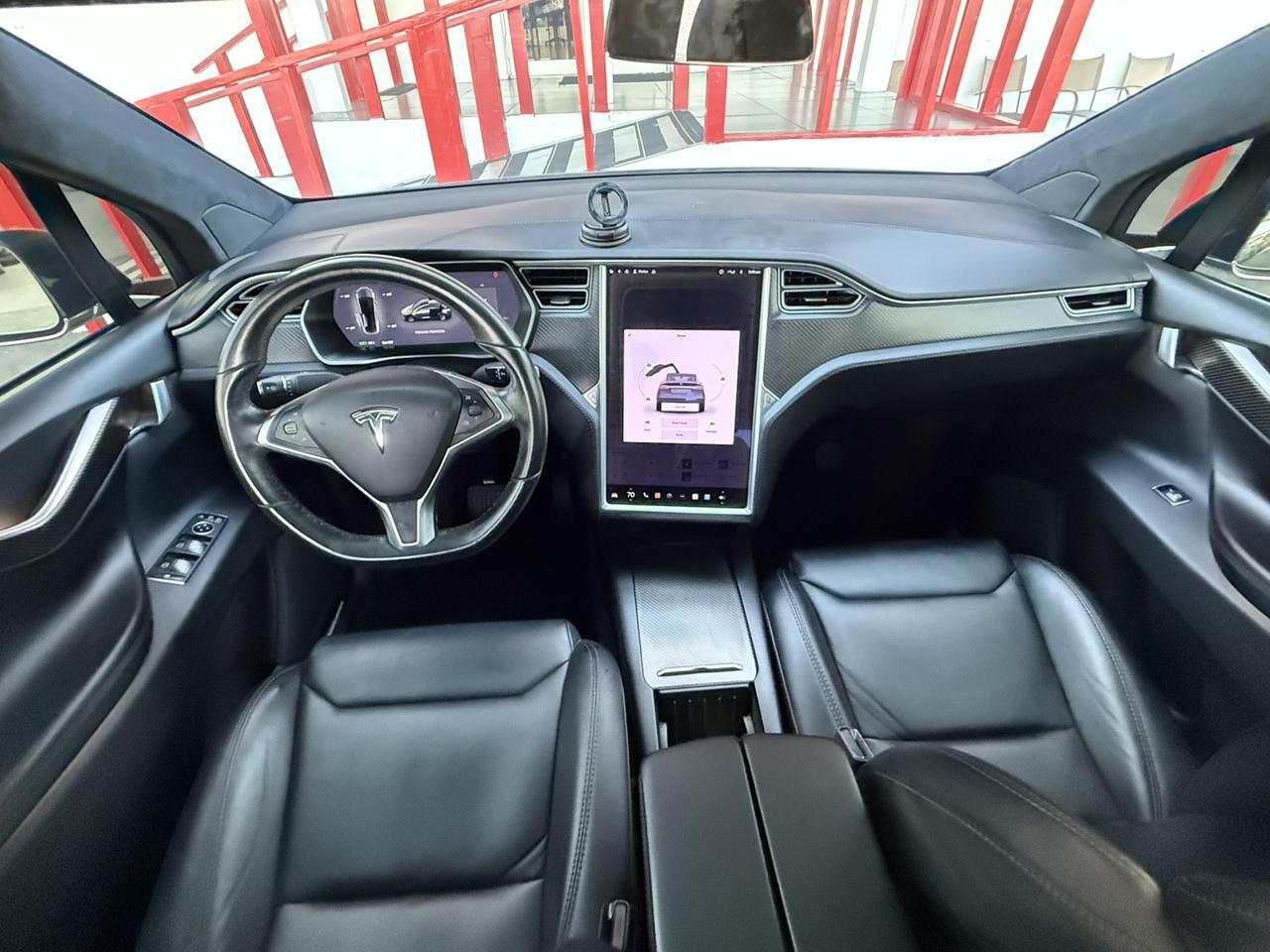 2018 Tesla Model X 75D Hollywood FL