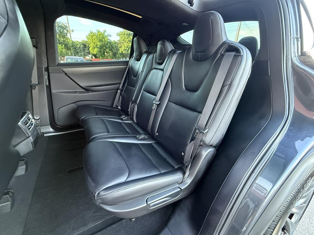 2018 Tesla Model X 75D Hollywood FL