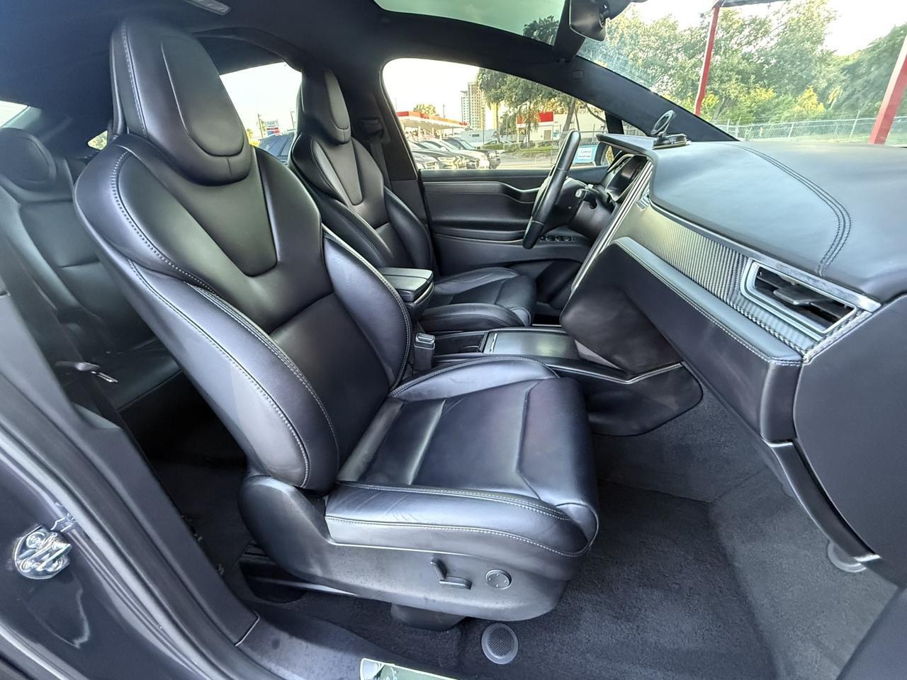 2018 Tesla Model X 75D Hollywood FL