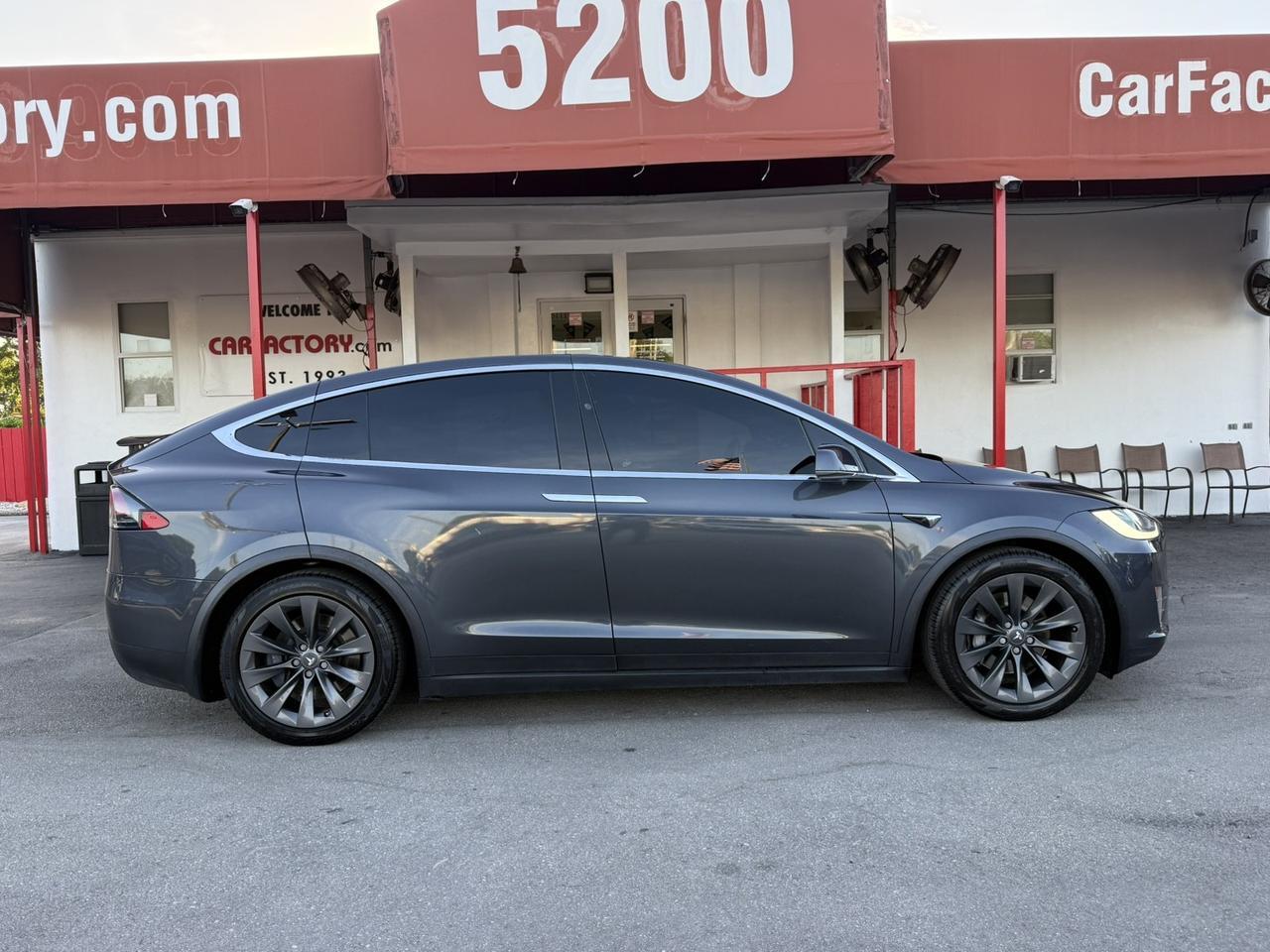 2018 Tesla Model X 75D Hollywood FL