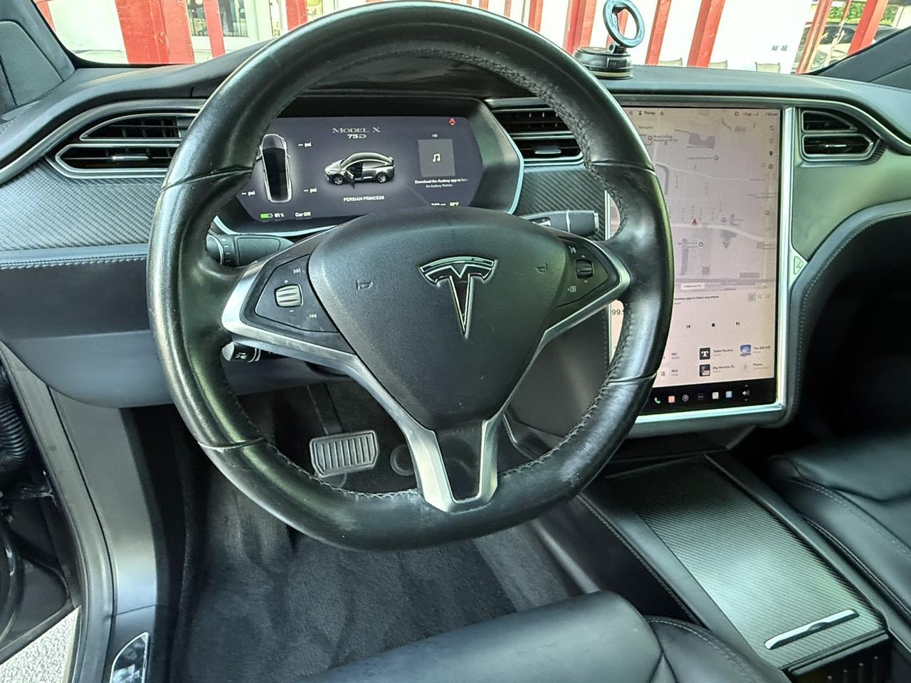 2018 Tesla Model X 75D Hollywood FL