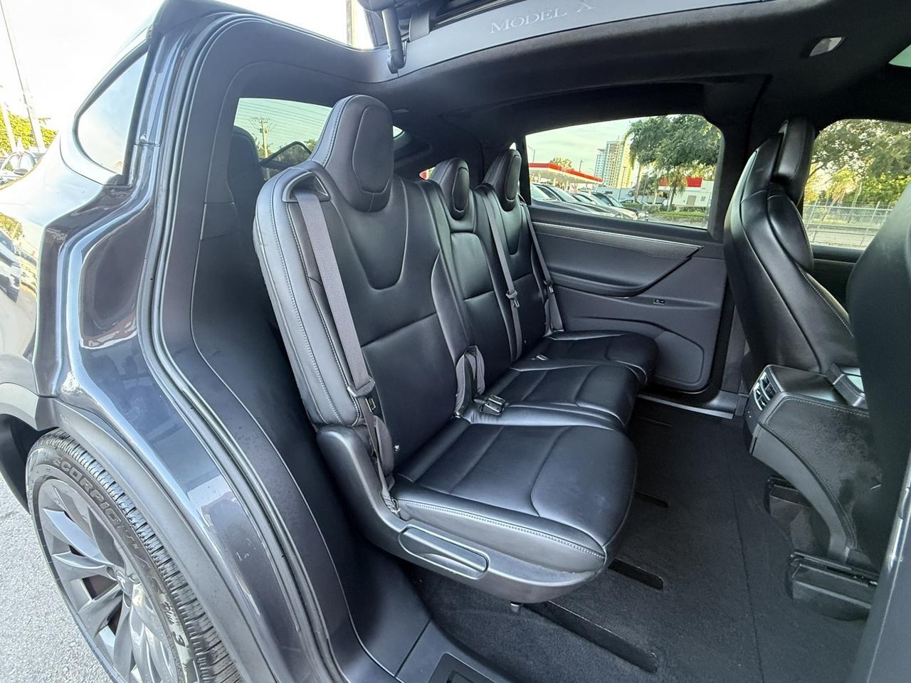 2018 Tesla Model X 75D Hollywood FL