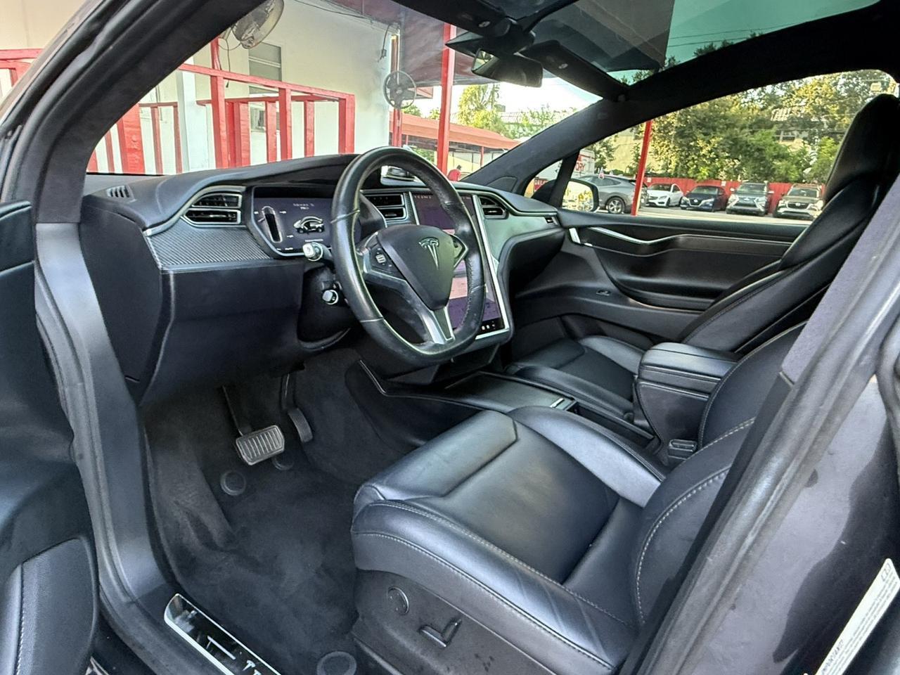 2018 Tesla Model X 75D Hollywood FL