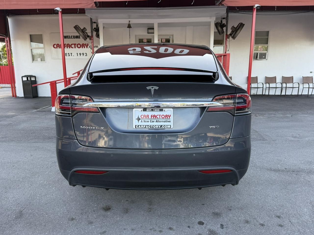 2018 Tesla Model X 75D Hollywood FL