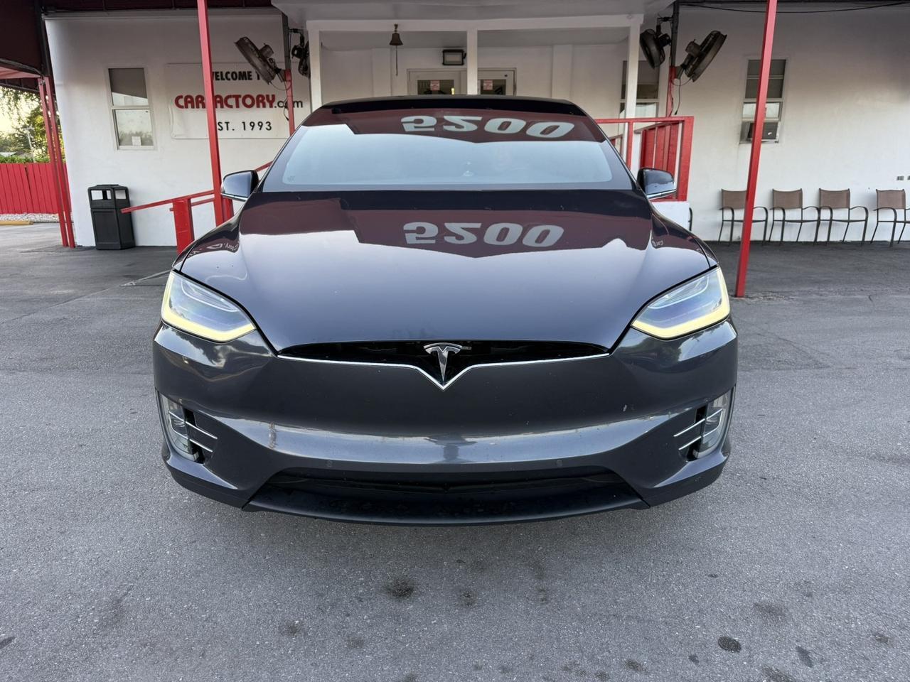 2018 Tesla Model X 75D Hollywood FL