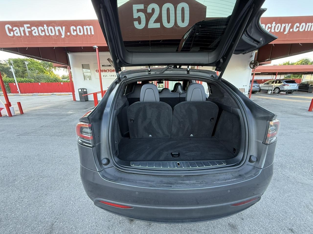 2018 Tesla Model X 75D Hollywood FL