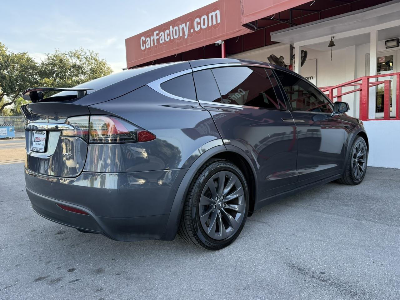 2018 Tesla Model X 75D Hollywood FL