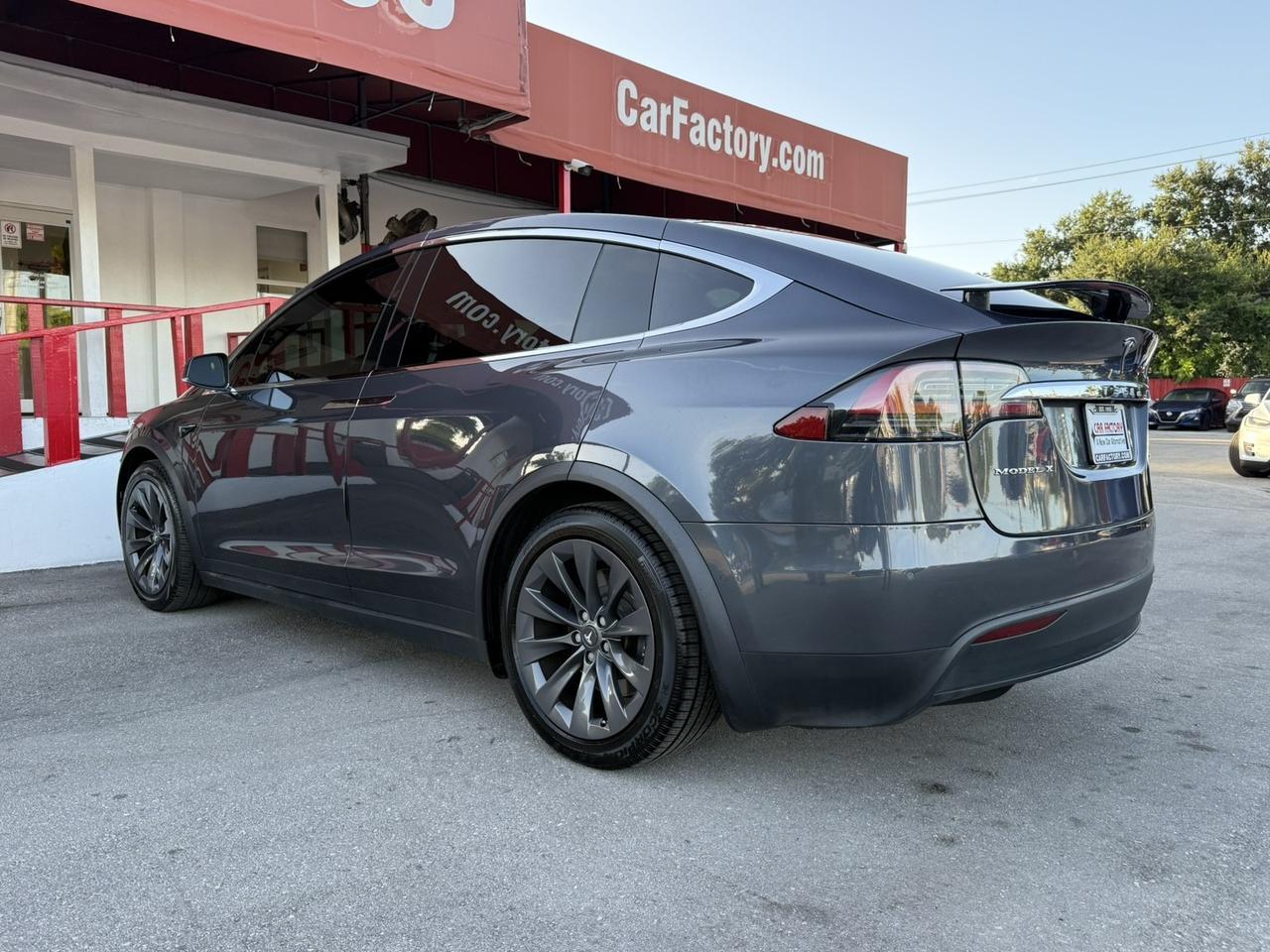 2018 Tesla Model X 75D Hollywood FL