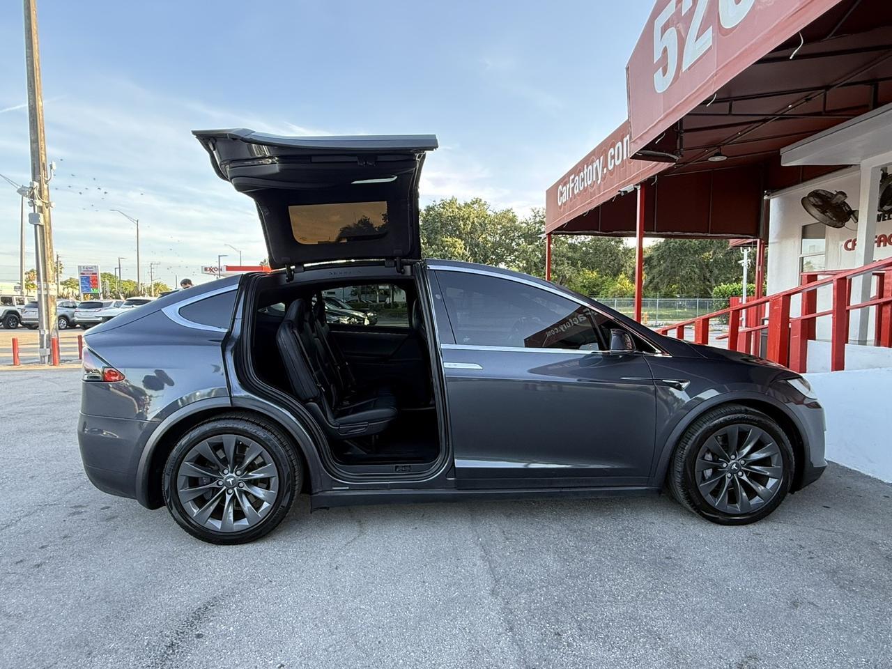 2018 Tesla Model X 75D Hollywood FL