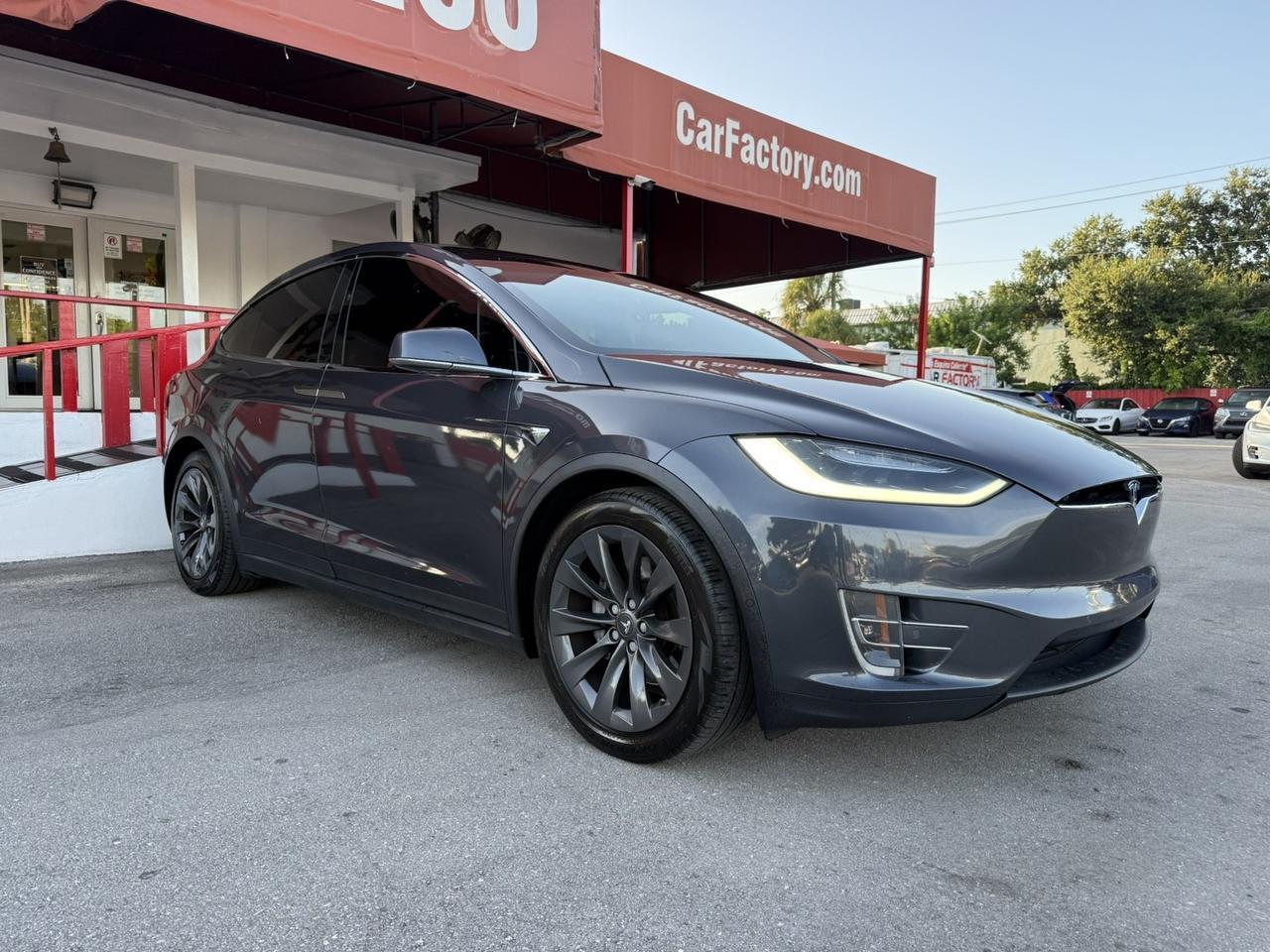 2018 Tesla Model X 75D Hollywood FL