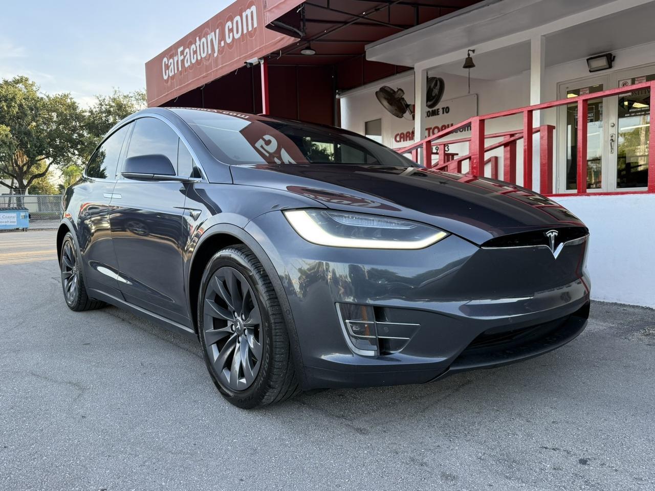 2018 Tesla Model X 75D Hollywood FL