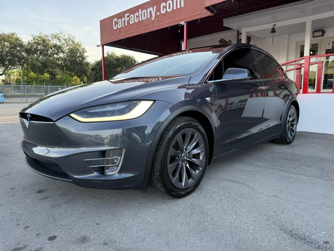 2018 Tesla Model X 75D Hollywood FL