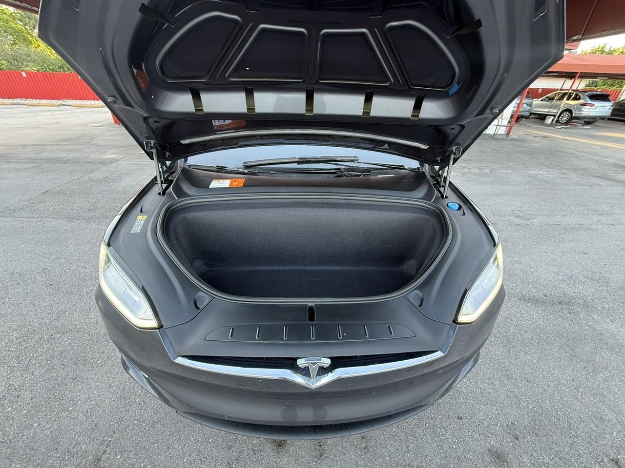 2018 Tesla Model X 75D Hollywood FL