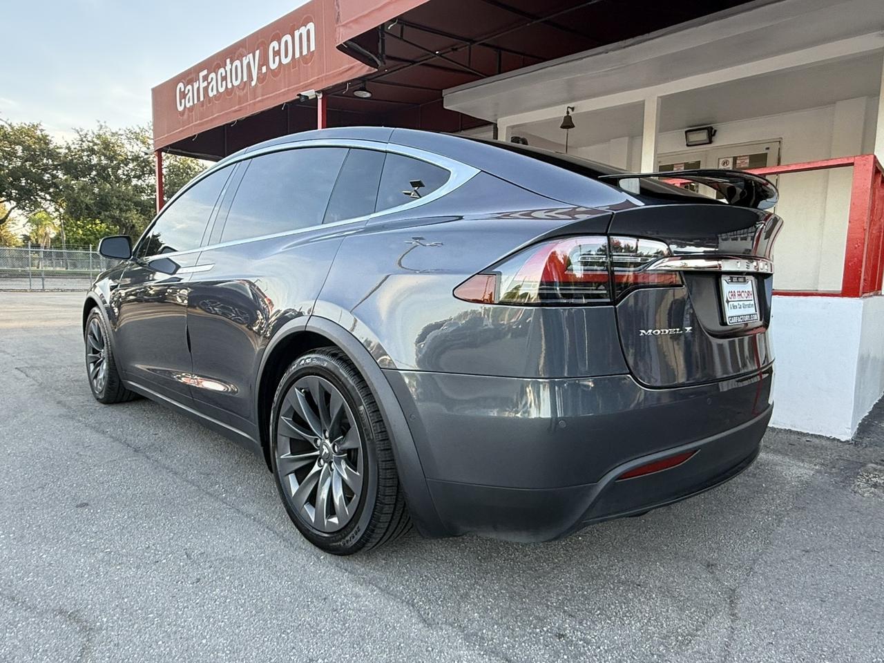 2018 Tesla Model X 75D Hollywood FL