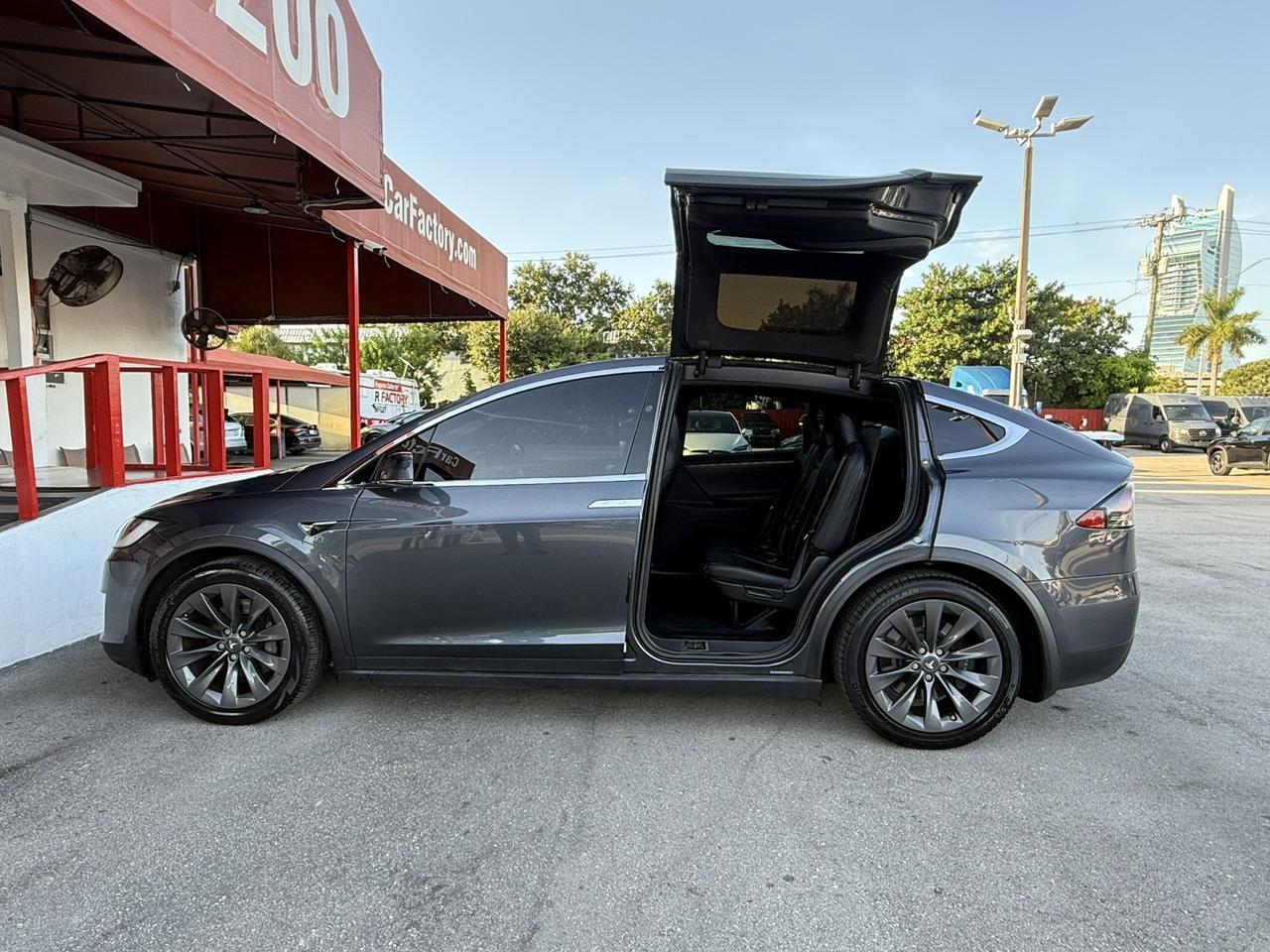 2018 Tesla Model X 75D Hollywood FL