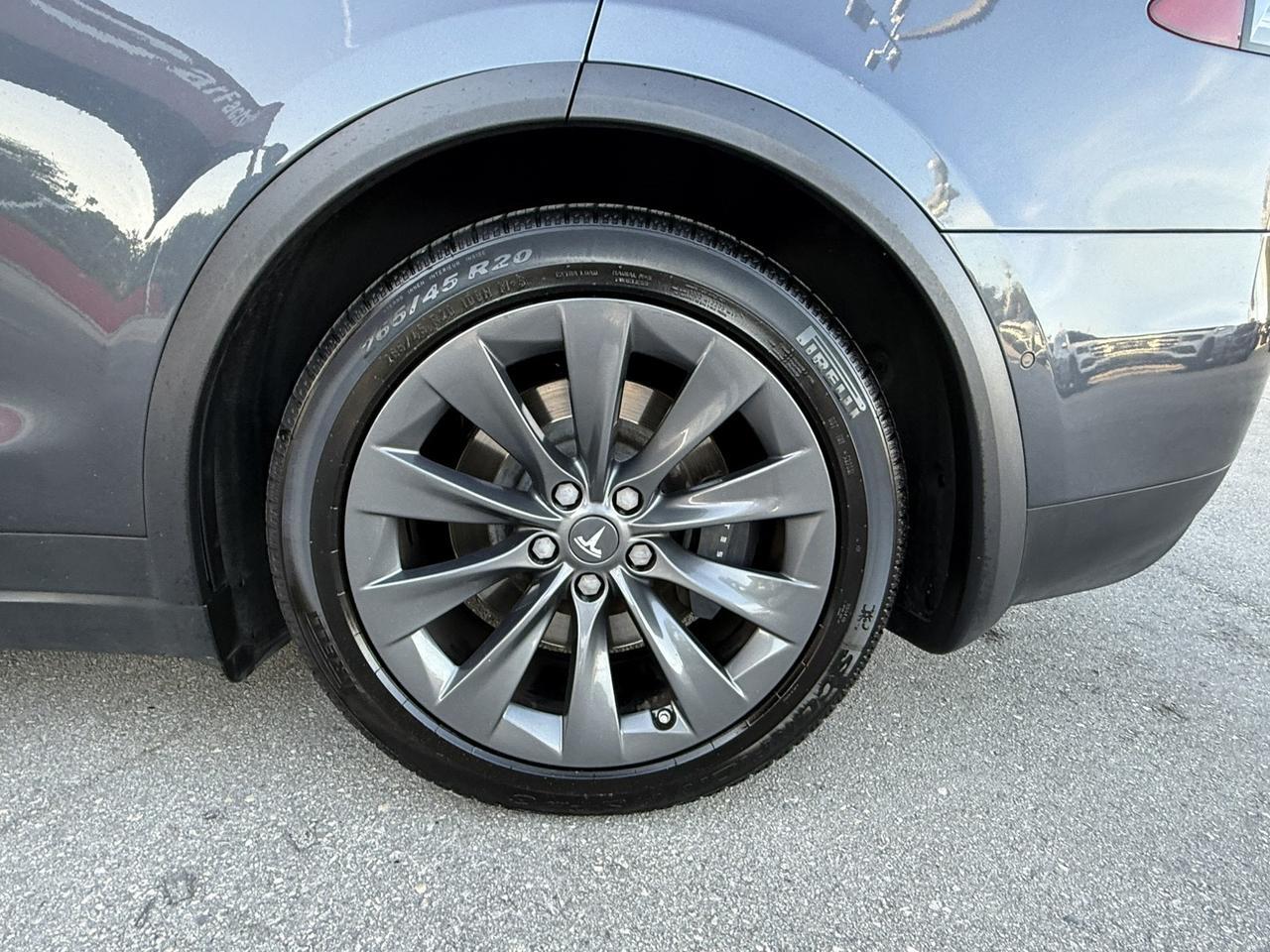 2018 Tesla Model X 75D Hollywood FL