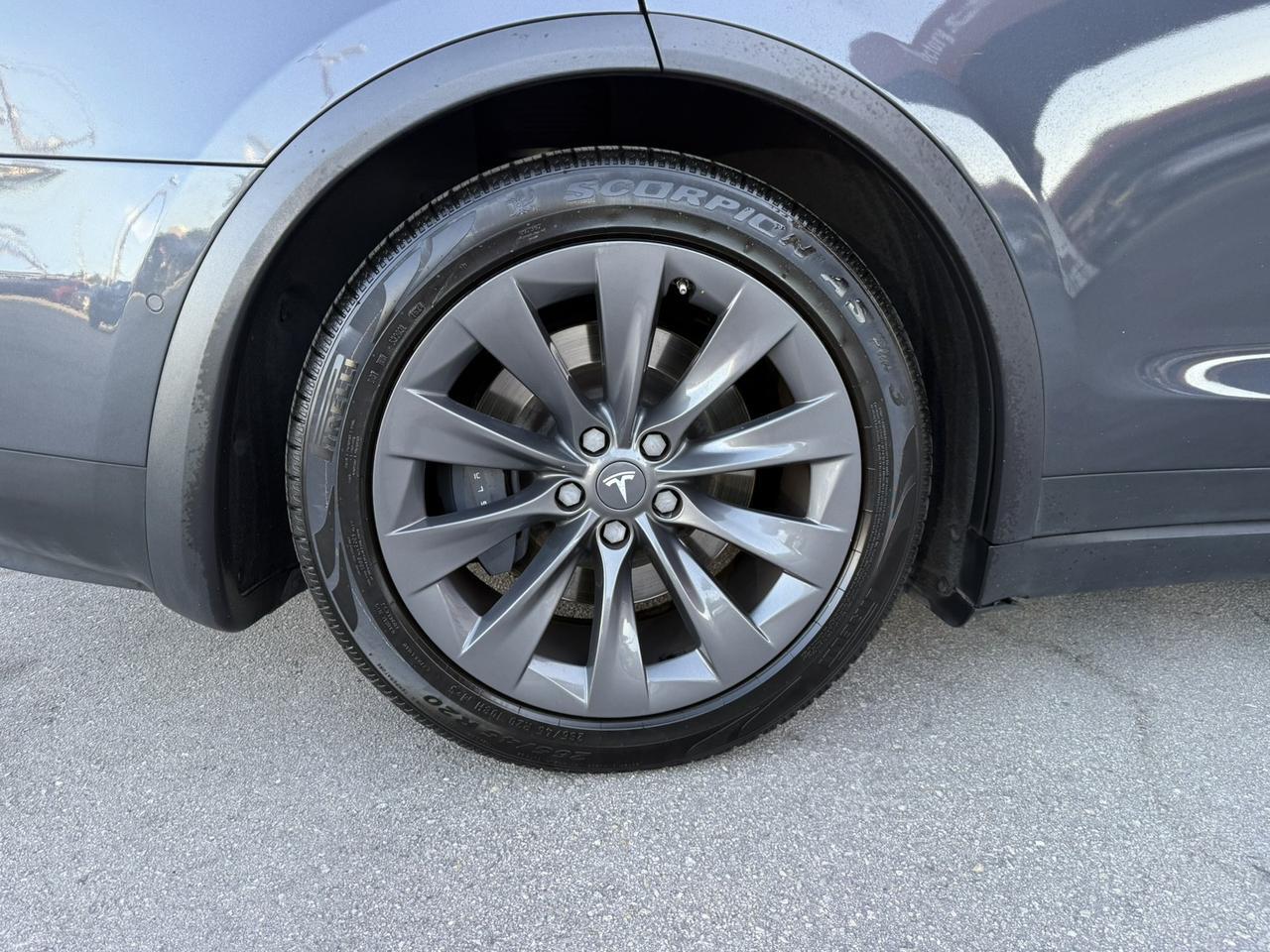 2018 Tesla Model X 75D Hollywood FL