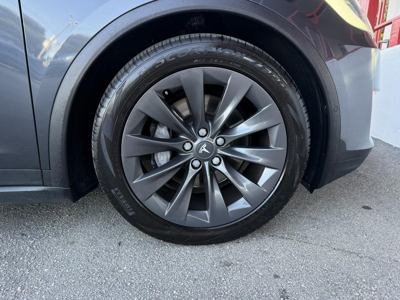 2018 Tesla Model X 75D Hollywood FL