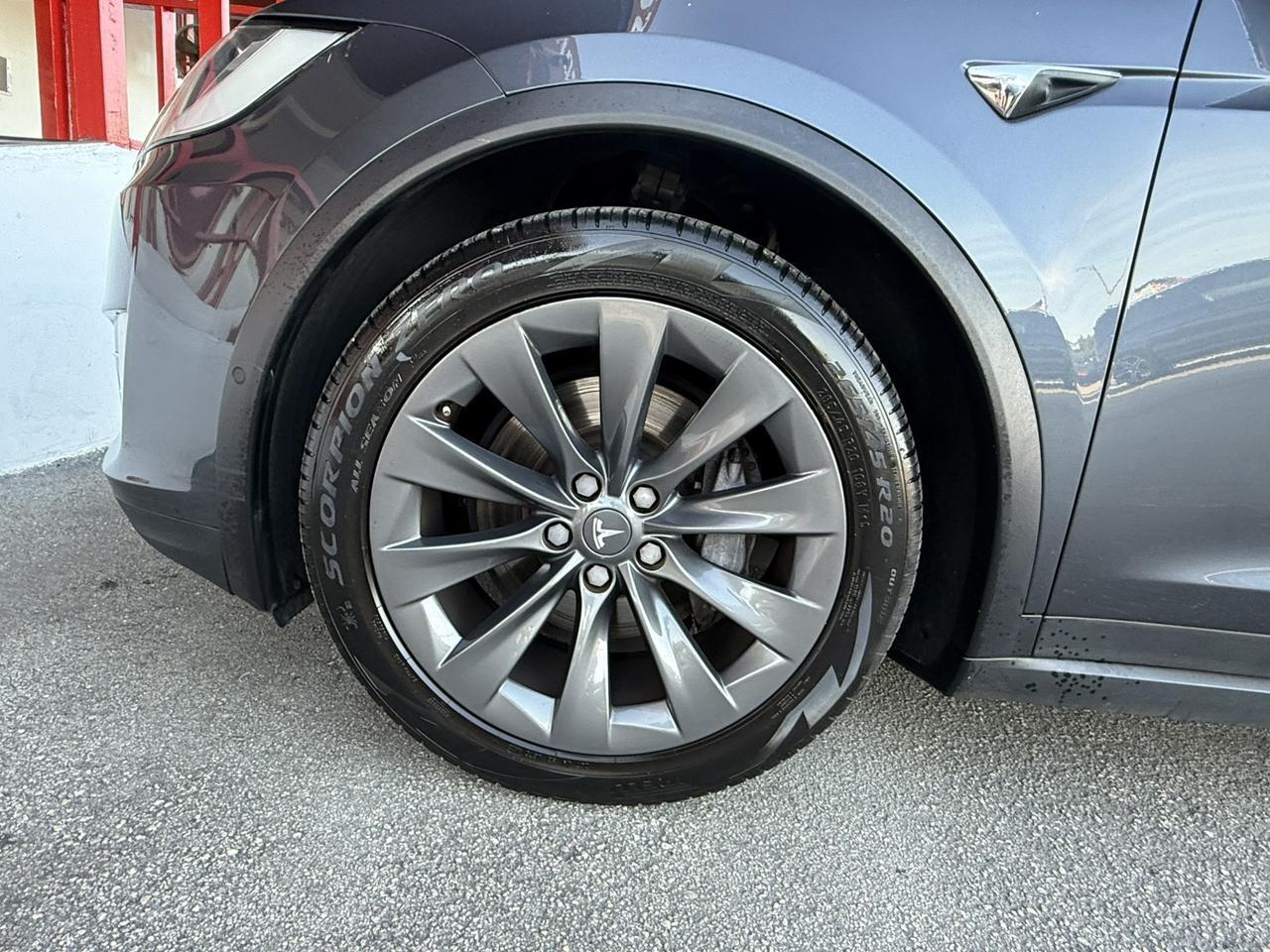 2018 Tesla Model X 75D Hollywood FL