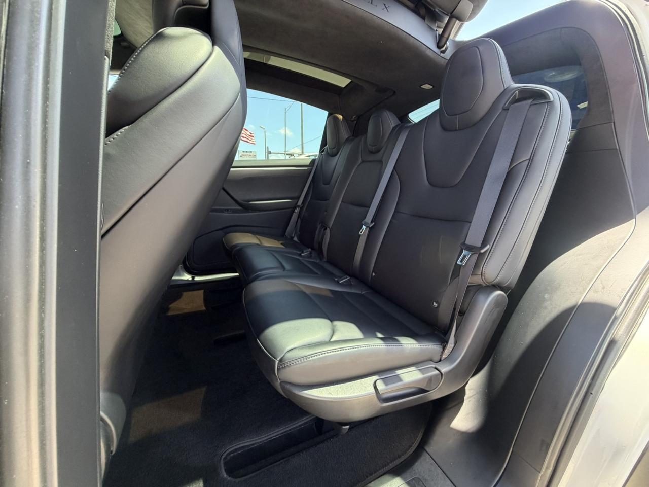 2018 Tesla Model X 75D Hollywood FL