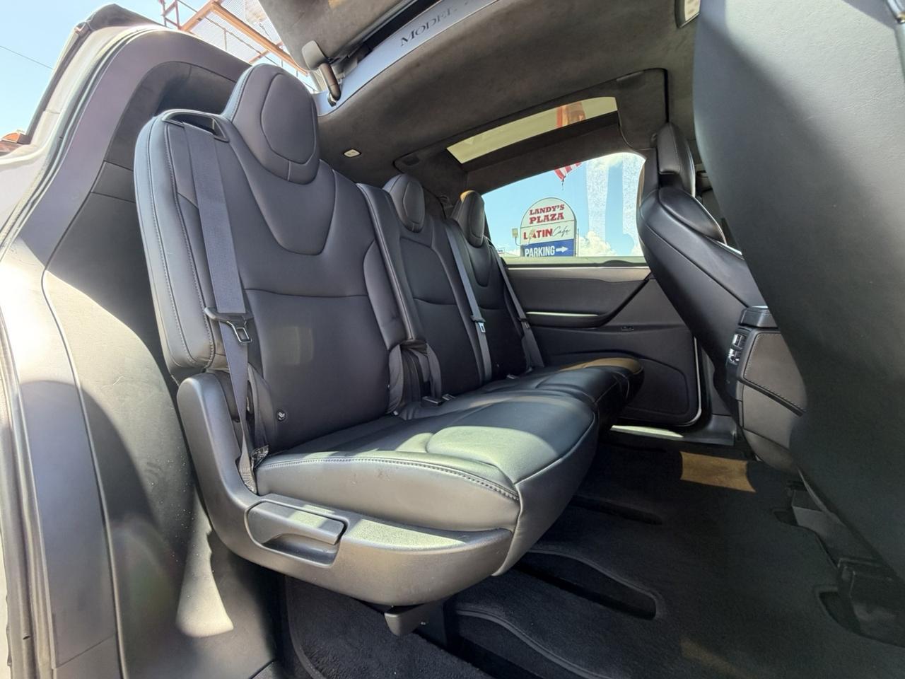 2018 Tesla Model X 75D Hollywood FL