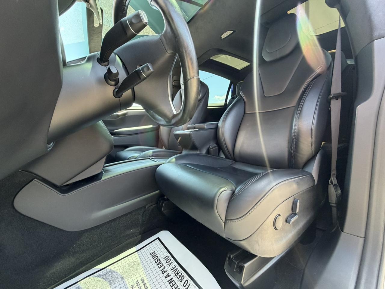 2018 Tesla Model X 75D Hollywood FL