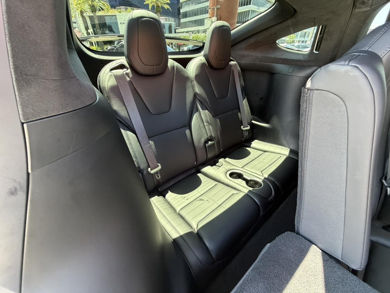 2018 Tesla Model X 75D Hollywood FL
