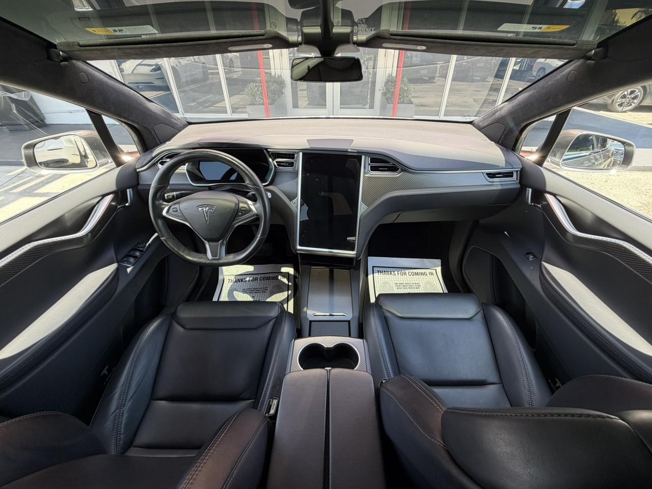 2018 Tesla Model X 75D Hollywood FL