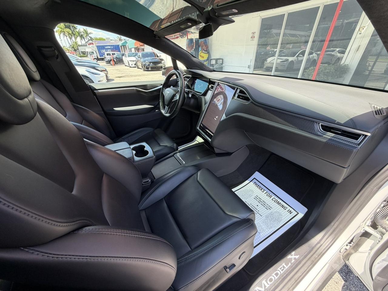 2018 Tesla Model X 75D Hollywood FL