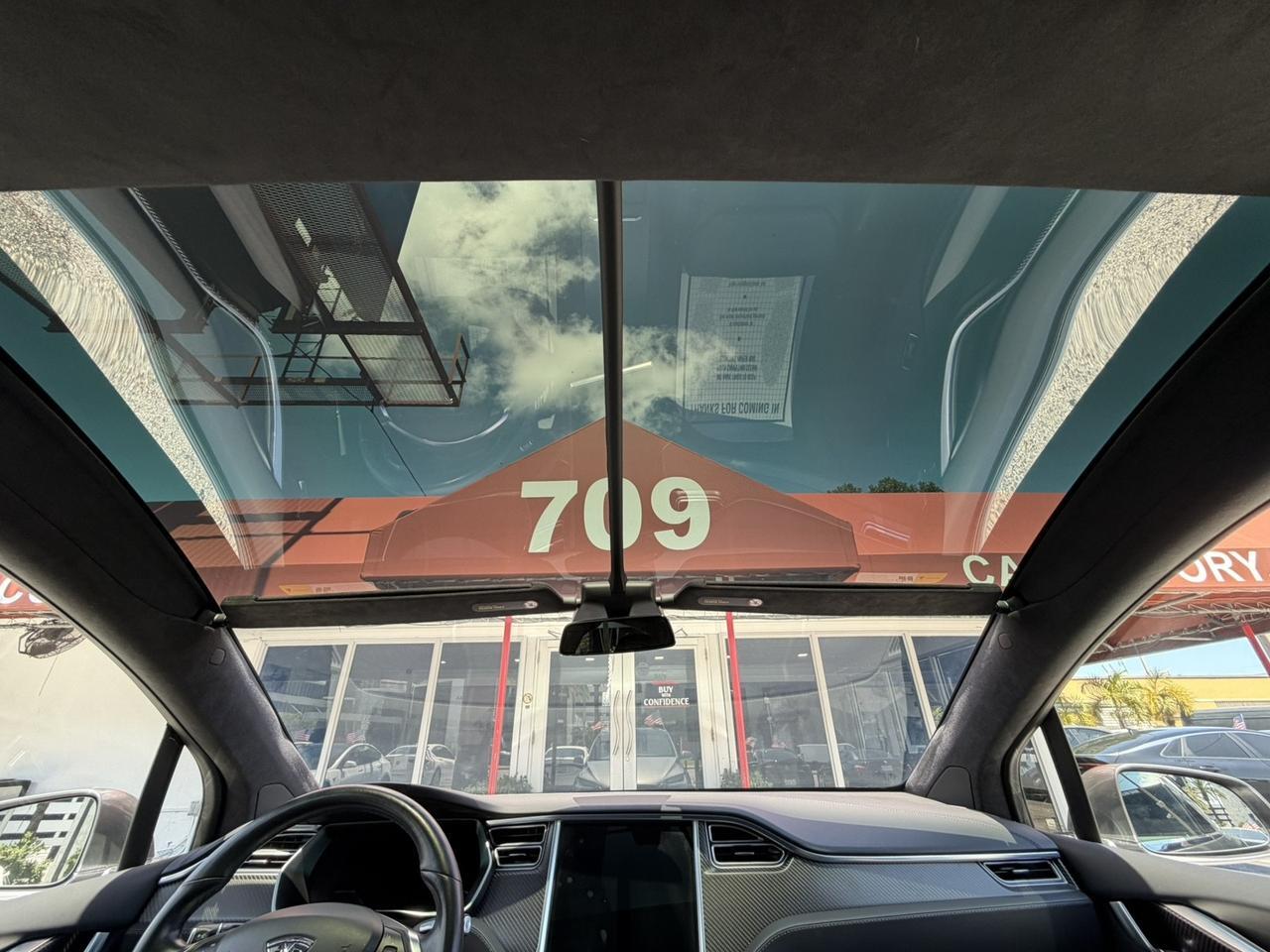 2018 Tesla Model X 75D Hollywood FL