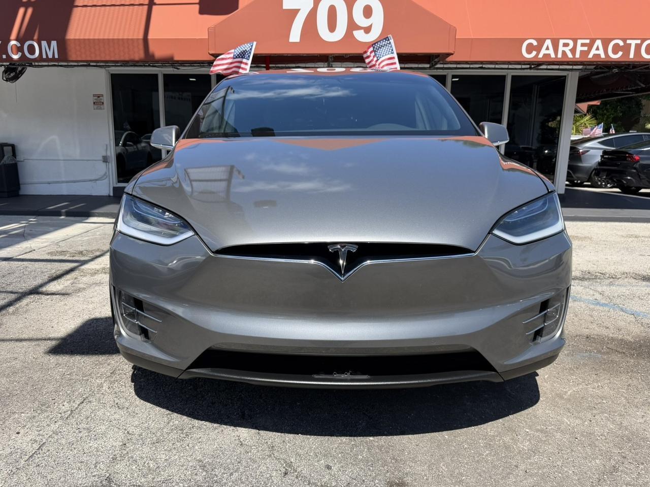 2018 Tesla Model X 75D Hollywood FL
