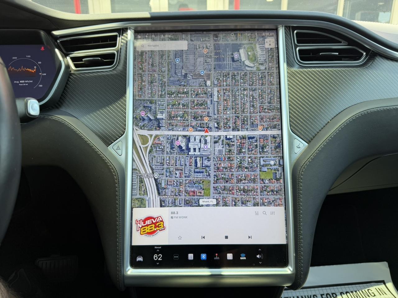 2018 Tesla Model X 75D Hollywood FL