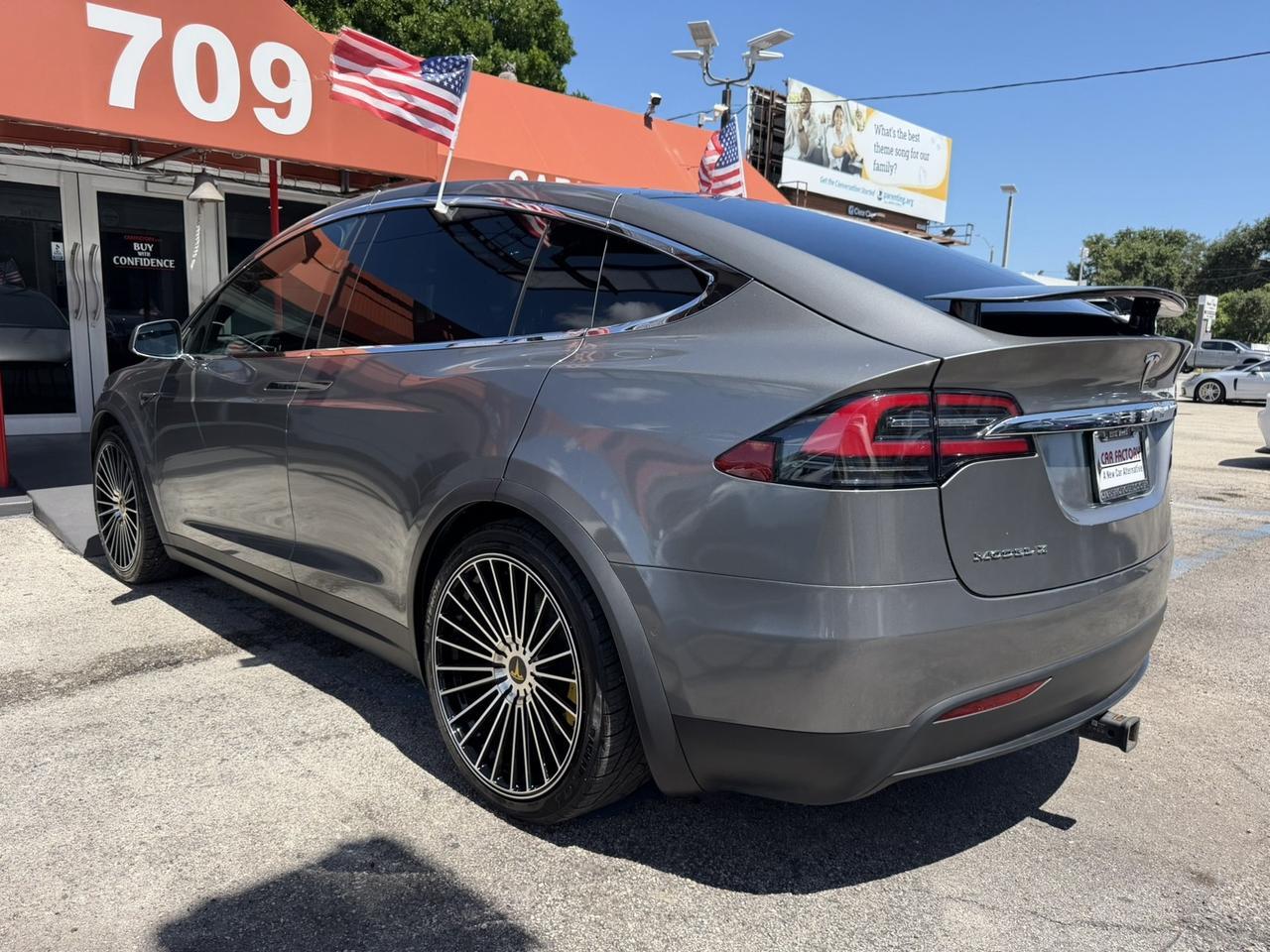 2018 Tesla Model X 75D Hollywood FL