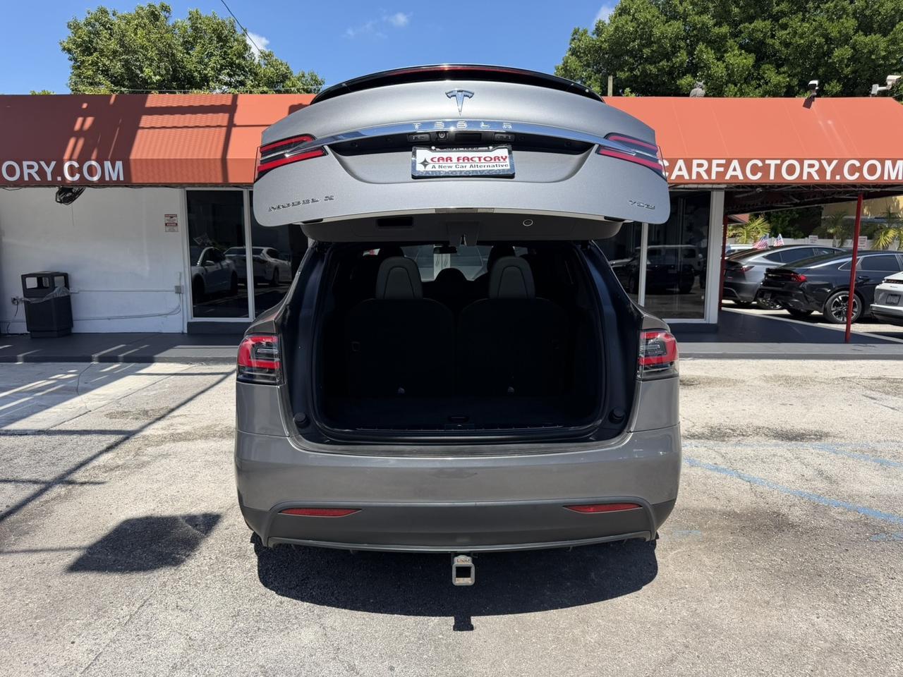 2018 Tesla Model X 75D Hollywood FL