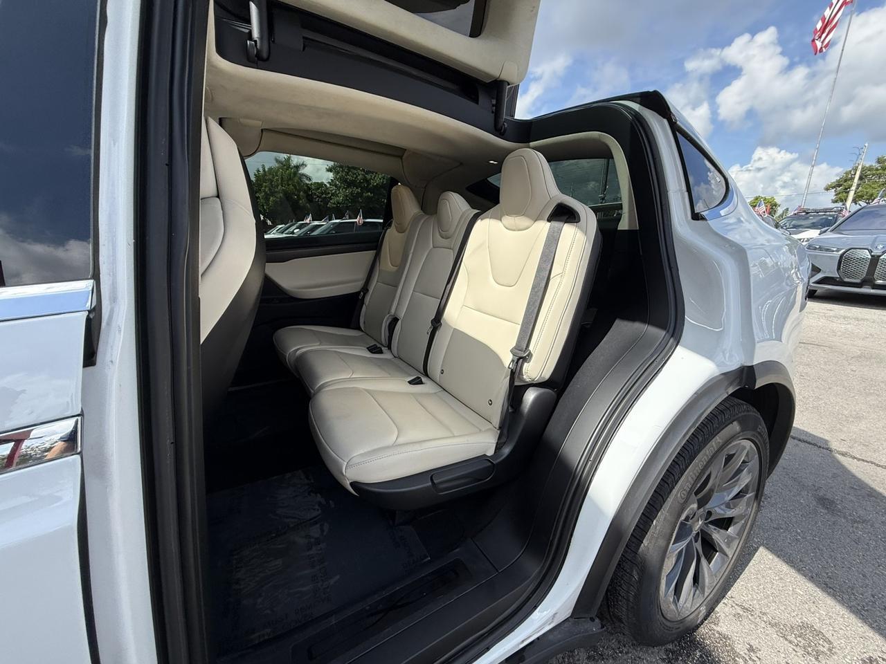 2018 Tesla Model X 75D Hollywood FL