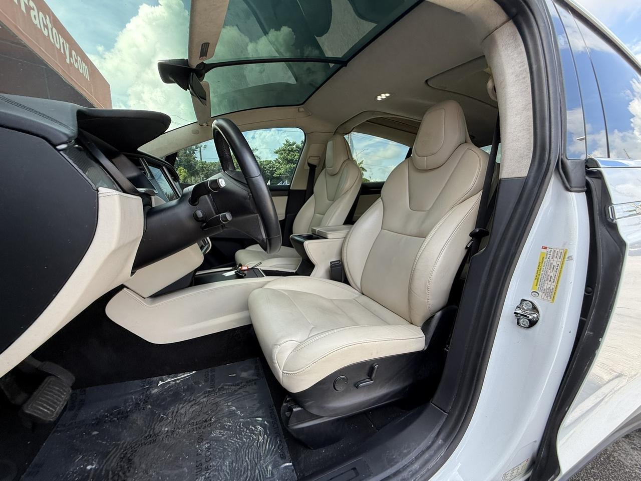 2018 Tesla Model X 75D Hollywood FL