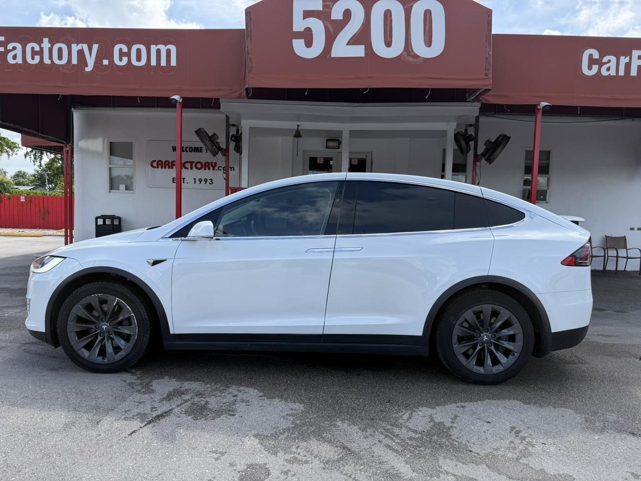 2018 Tesla Model X 75D Hollywood FL