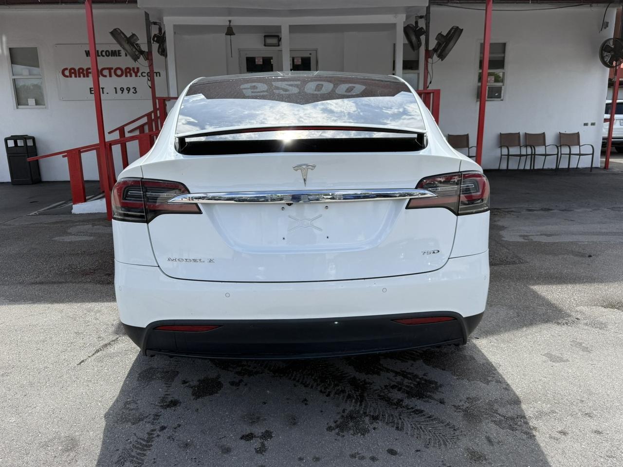 2018 Tesla Model X 75D Hollywood FL