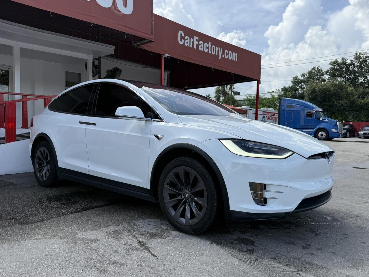 2018 Tesla Model X 75D Hollywood FL