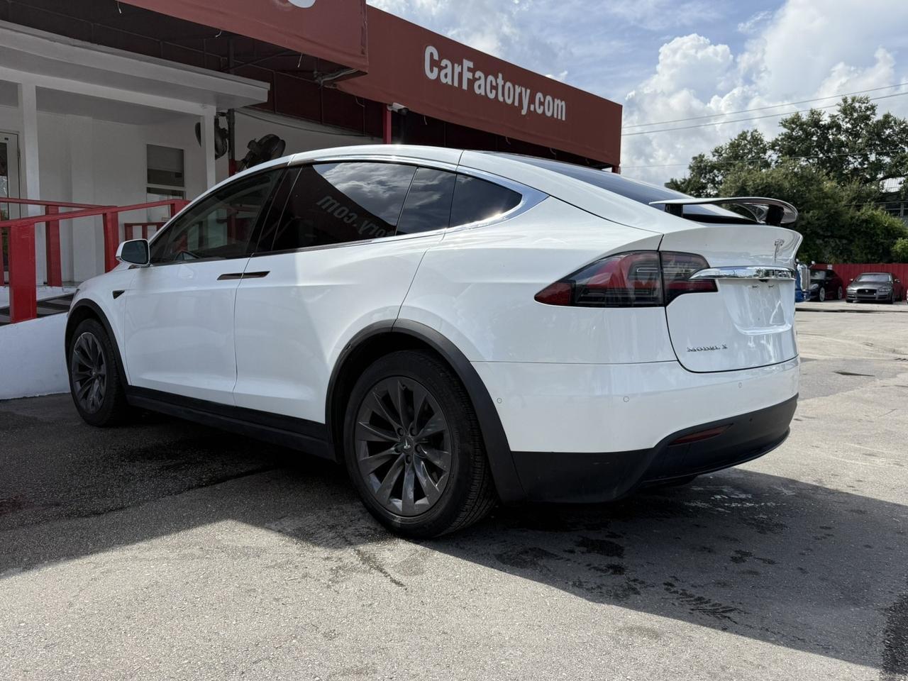 2018 Tesla Model X 75D Hollywood FL