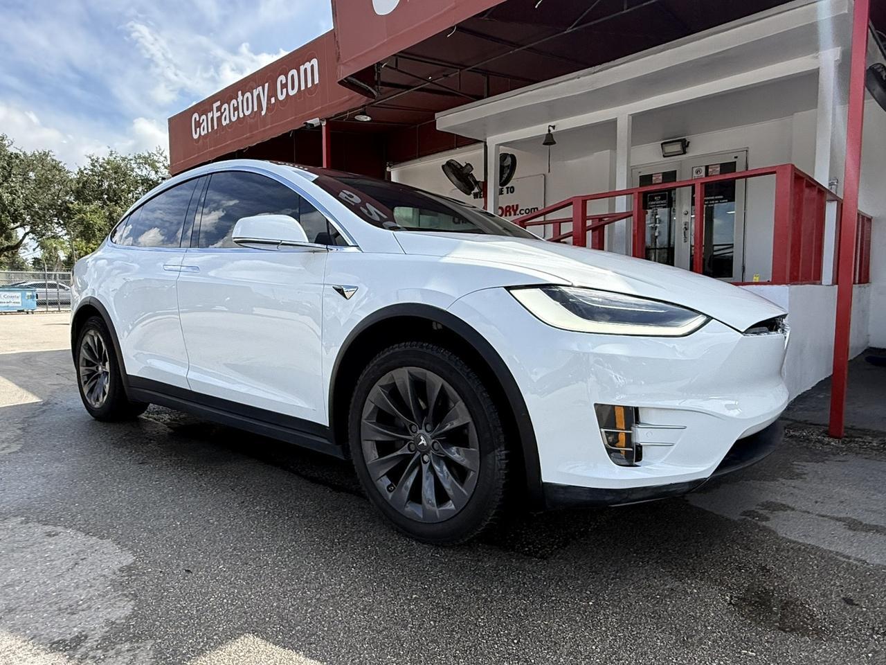 2018 Tesla Model X 75D Hollywood FL