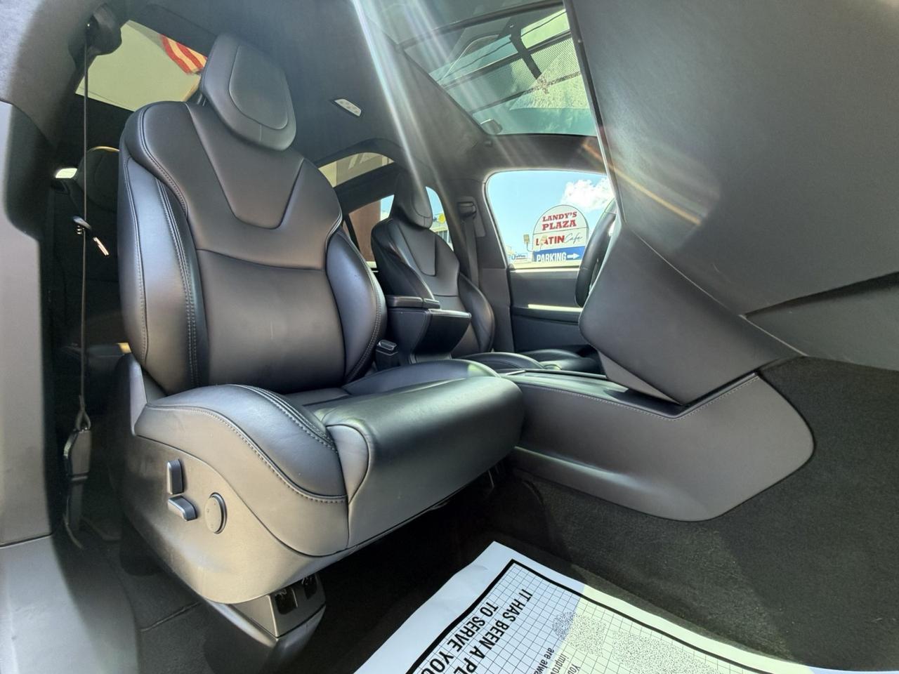 2018 Tesla Model X 75D Miami FL