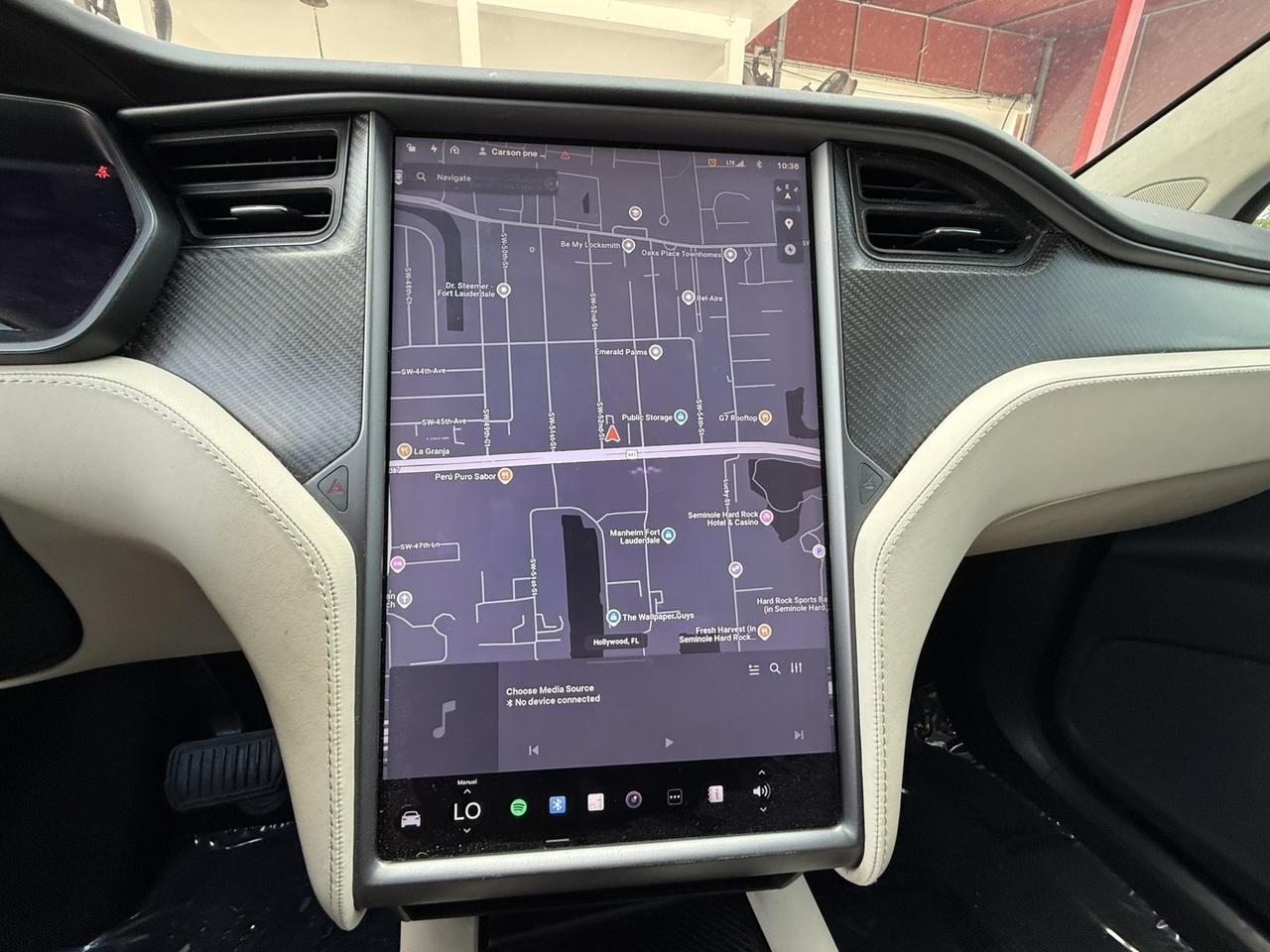 2018 Tesla Model X 75D Miami FL