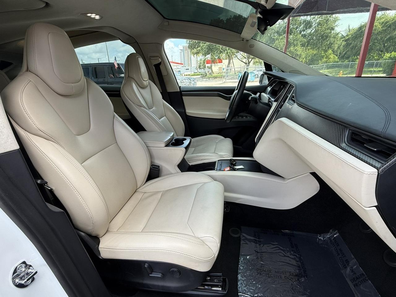 2018 Tesla Model X 75D Miami FL