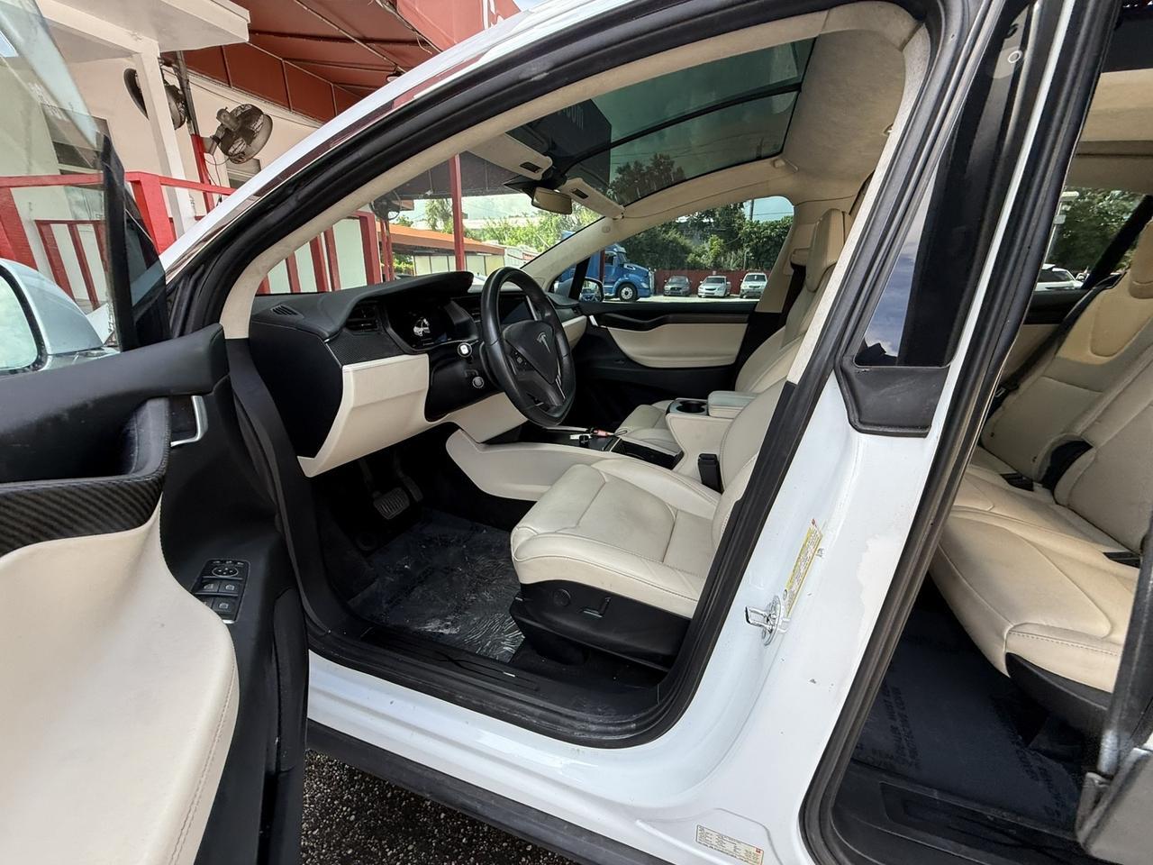 2018 Tesla Model X 75D Miami FL