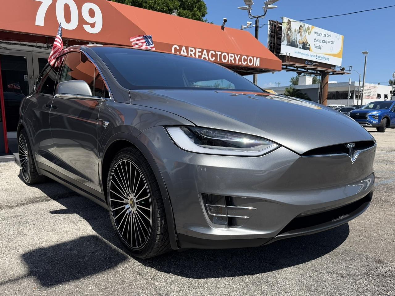 2018 Tesla Model X 75D Miami FL
