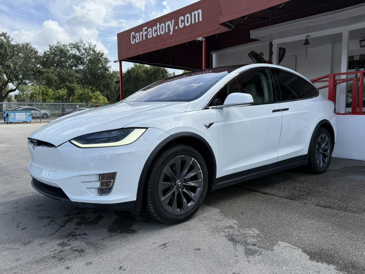 2018 Tesla Model X 75D Miami FL